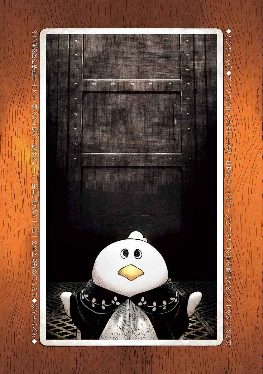 Page 12 Chapter 24.5 Shadows House (Official Colored)