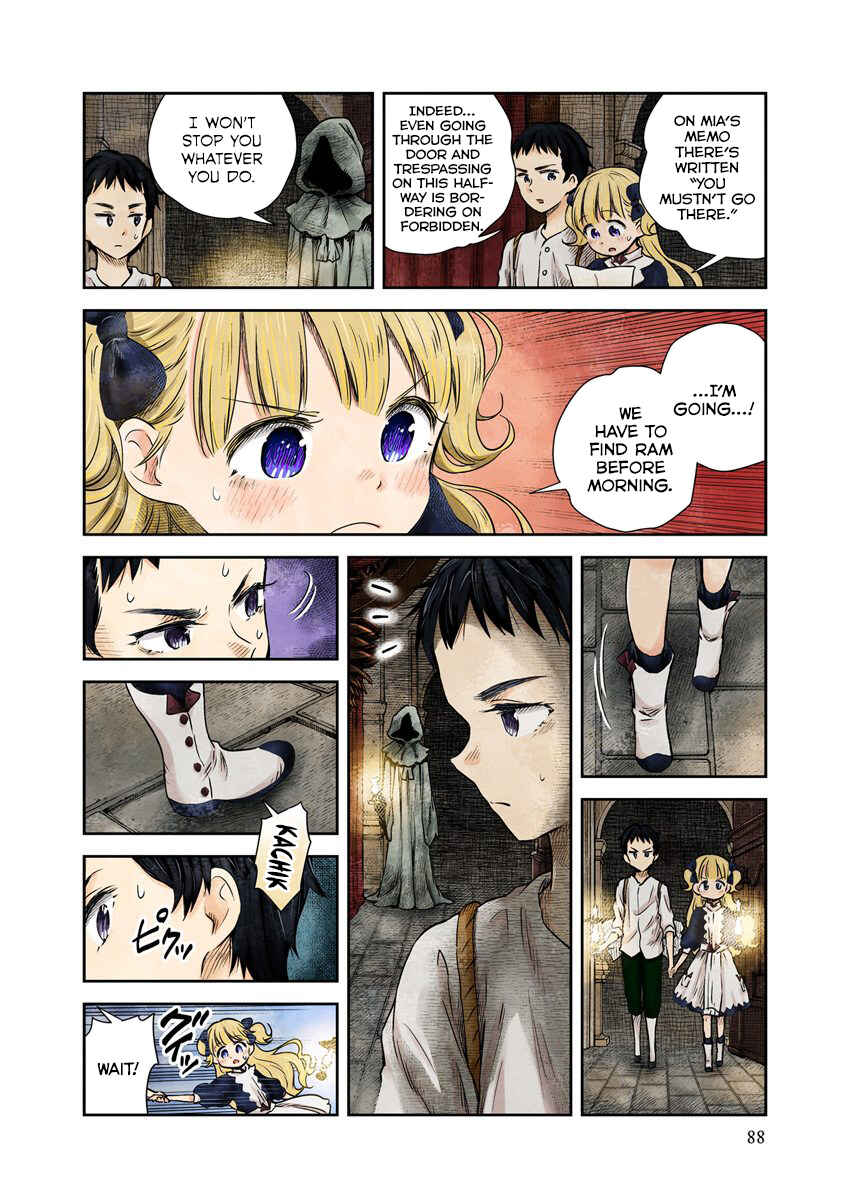 Page 10 Chapter 19 Shadows House (Official Colored)