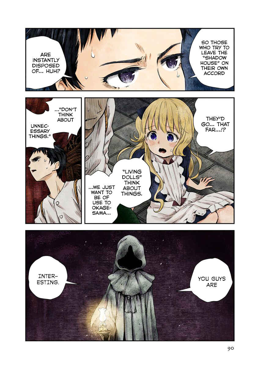 Page 12 Chapter 19 Shadows House (Official Colored)
