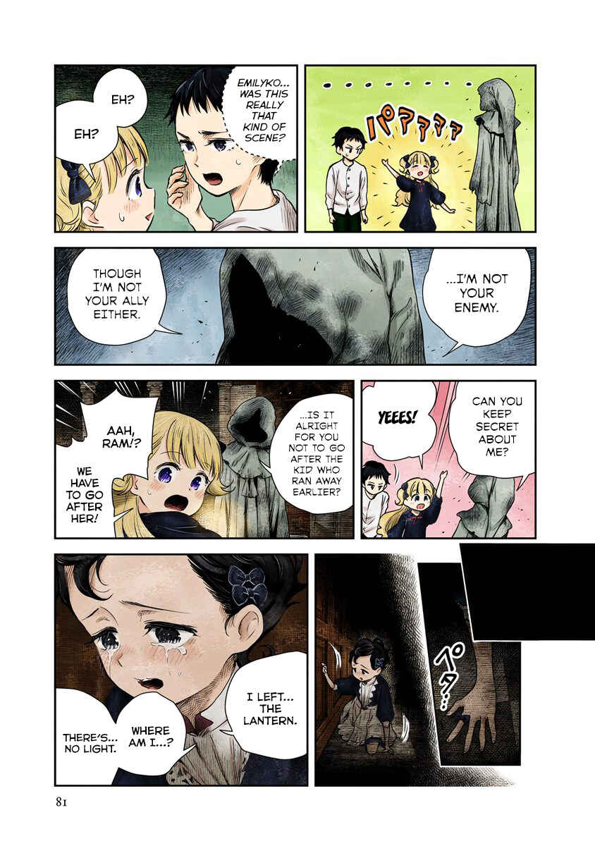 Page 3 Chapter 19 Shadows House (Official Colored)