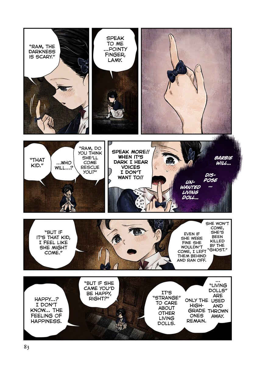 Page 5 Chapter 19 Shadows House (Official Colored)