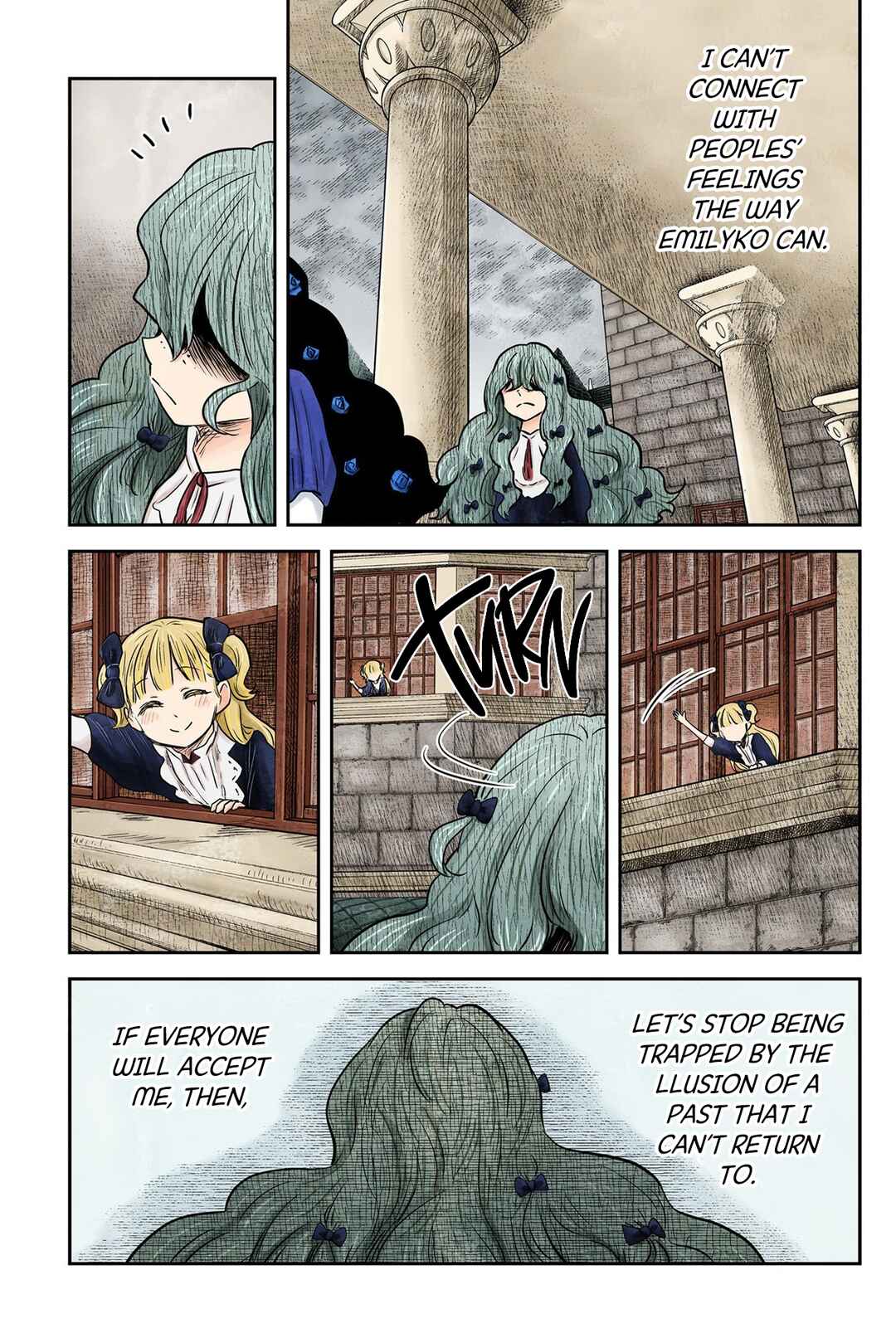 Page 16 Chapter 151 Shadows House (Official Colored)