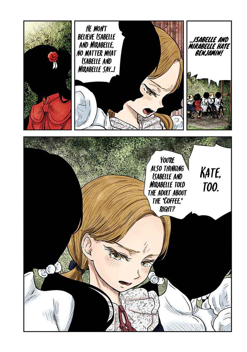 Page 10 Chapter 88 Shadows House (Official Colored)