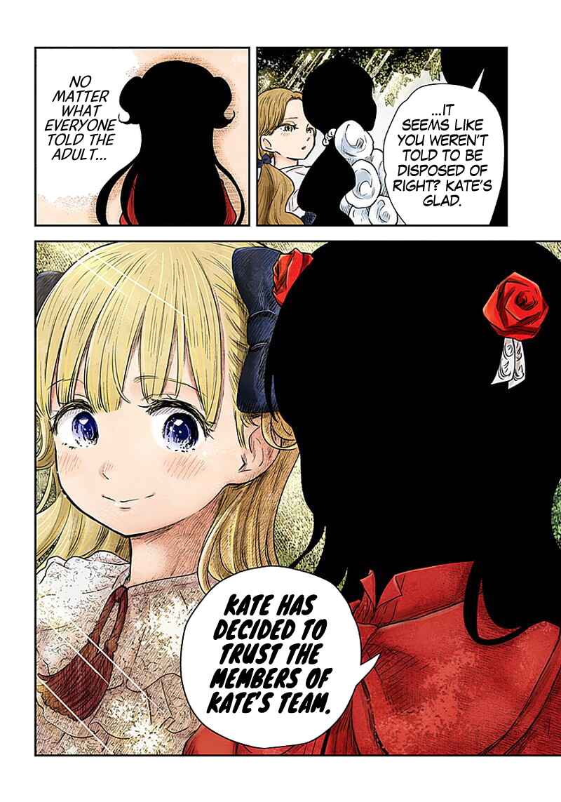 Page 11 Chapter 88 Shadows House (Official Colored)