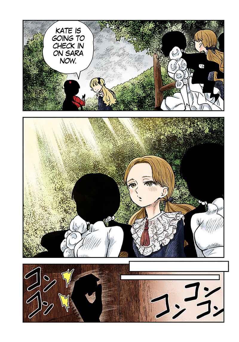 Page 12 Chapter 88 Shadows House (Official Colored)