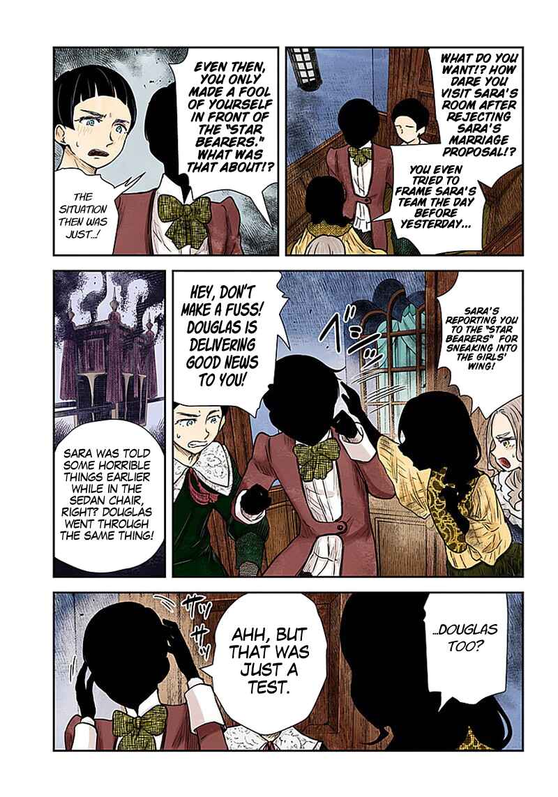 Page 14 Chapter 88 Shadows House (Official Colored)