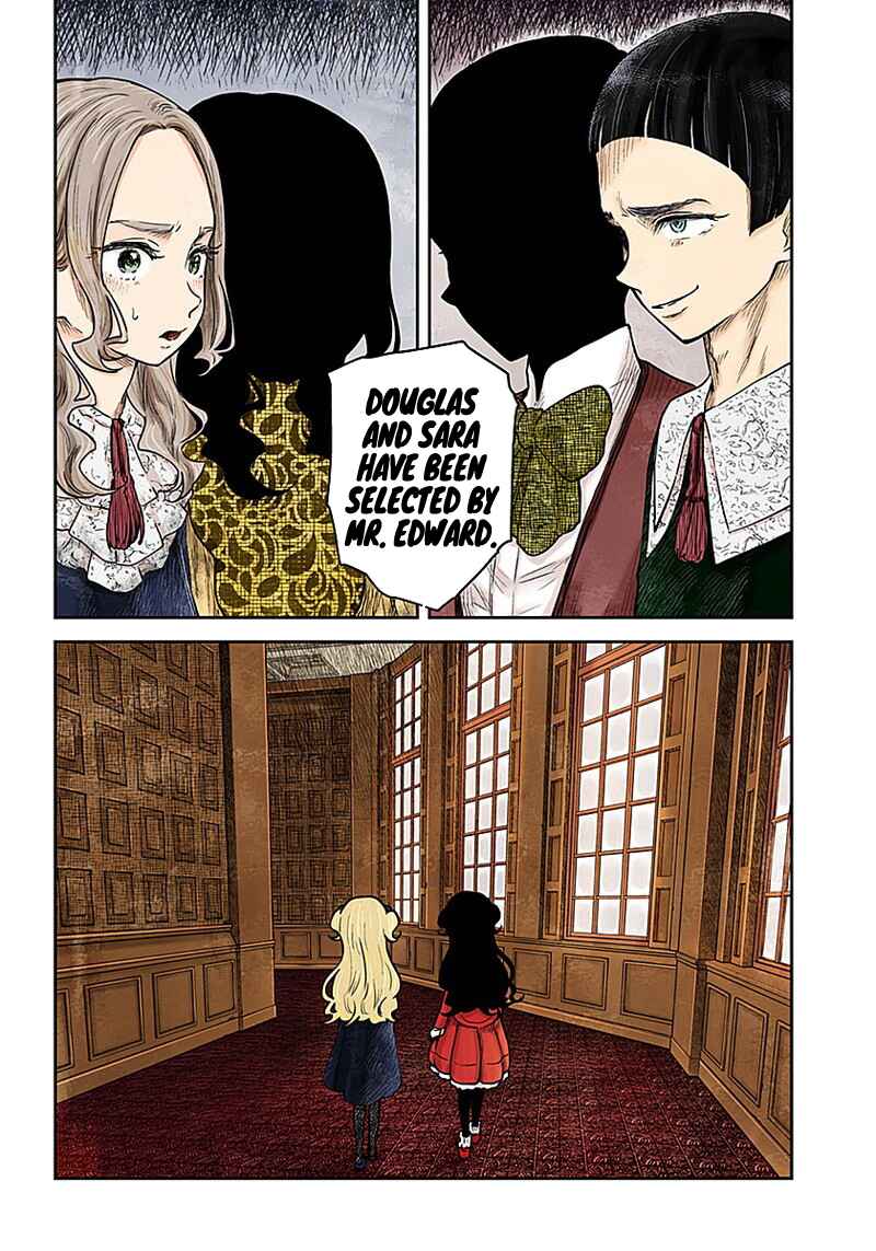 Page 15 Chapter 88 Shadows House (Official Colored)