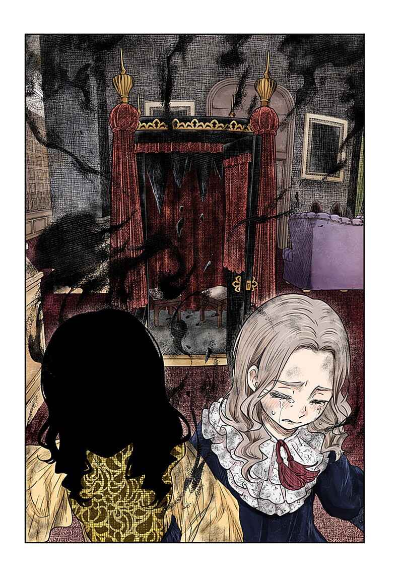 Page 3 Chapter 88 Shadows House (Official Colored)