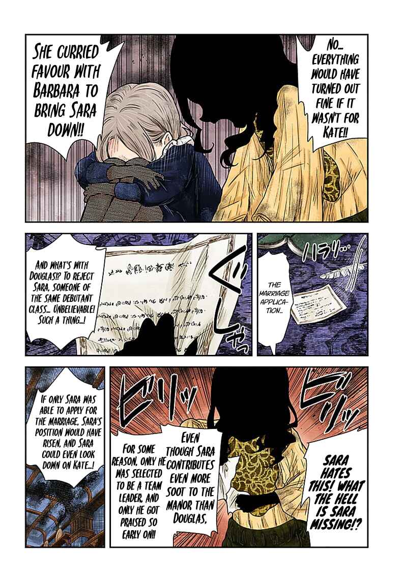 Page 5 Chapter 88 Shadows House (Official Colored)