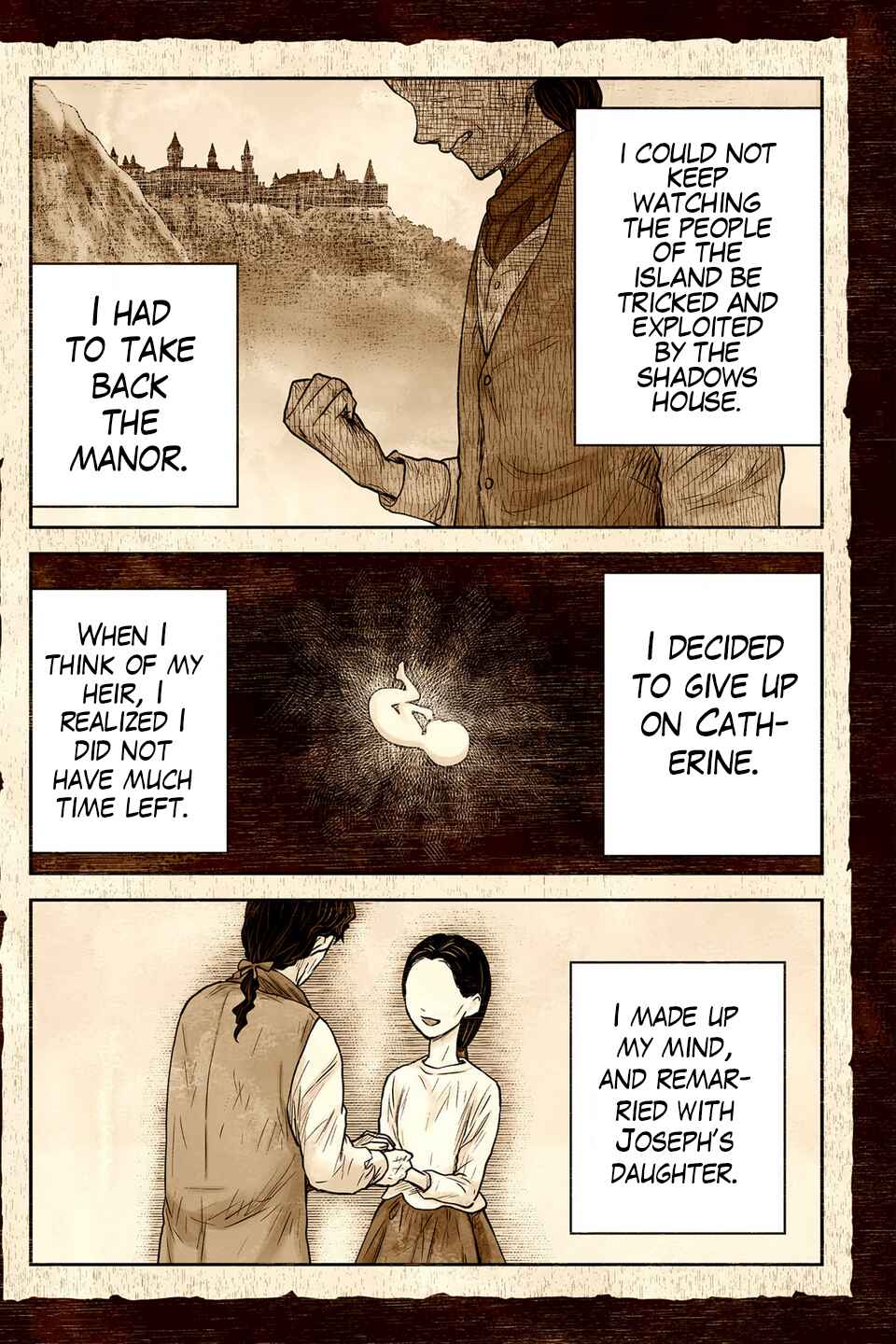 Page 11 Chapter 198 Shadows House (Official Colored)