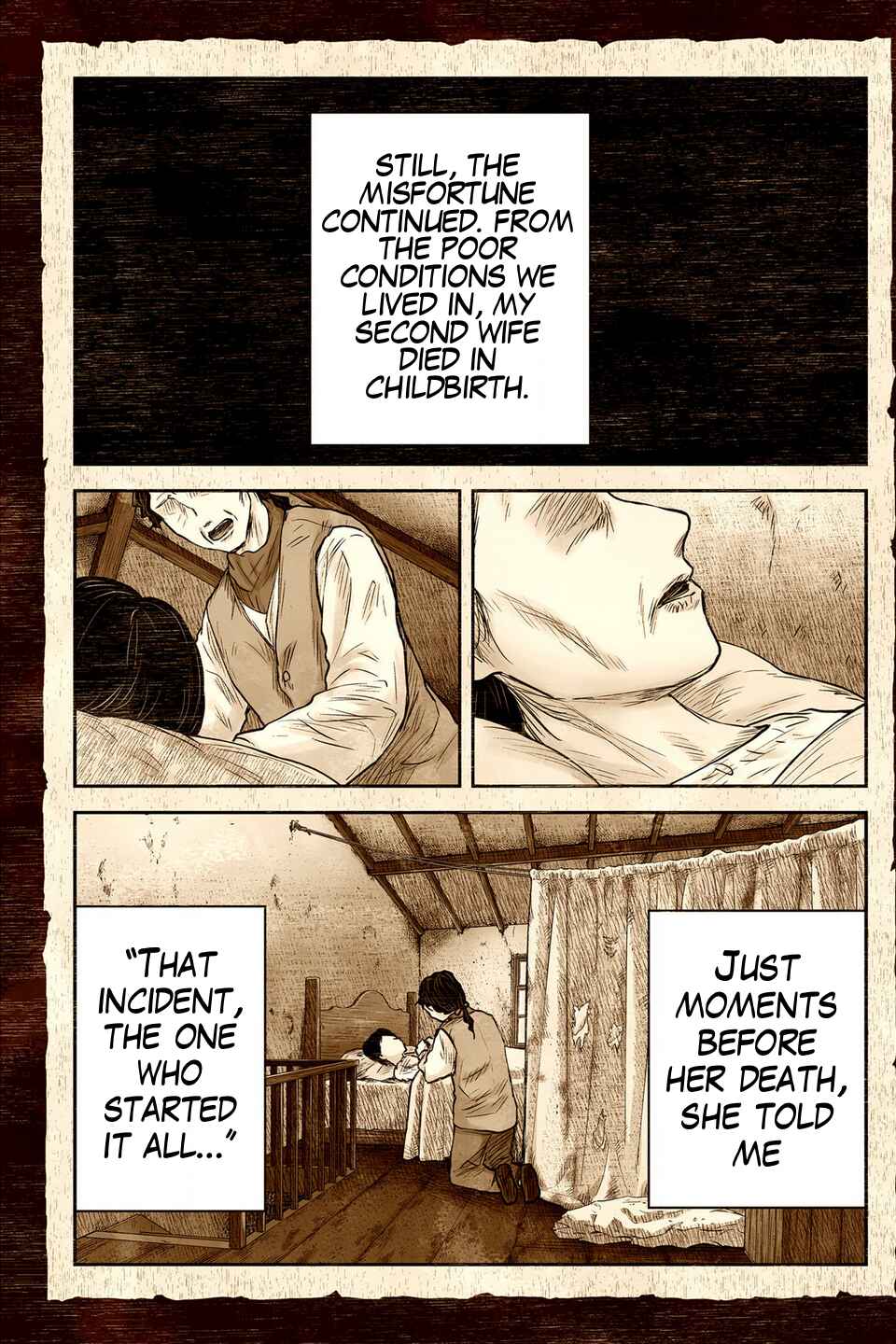 Page 12 Chapter 198 Shadows House (Official Colored)