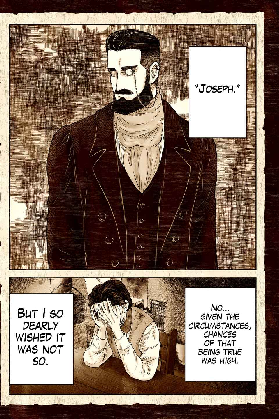 Page 13 Chapter 198 Shadows House (Official Colored)
