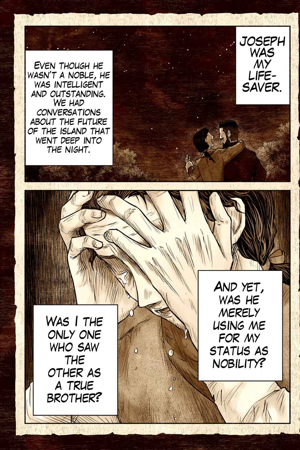 Page 14 Chapter 198 Shadows House (Official Colored)