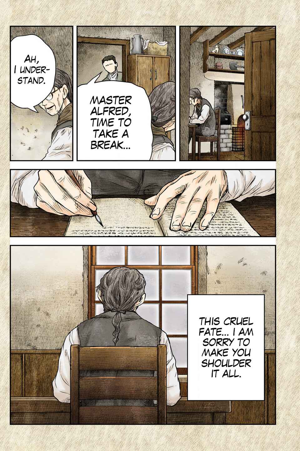 Page 15 Chapter 198 Shadows House (Official Colored)