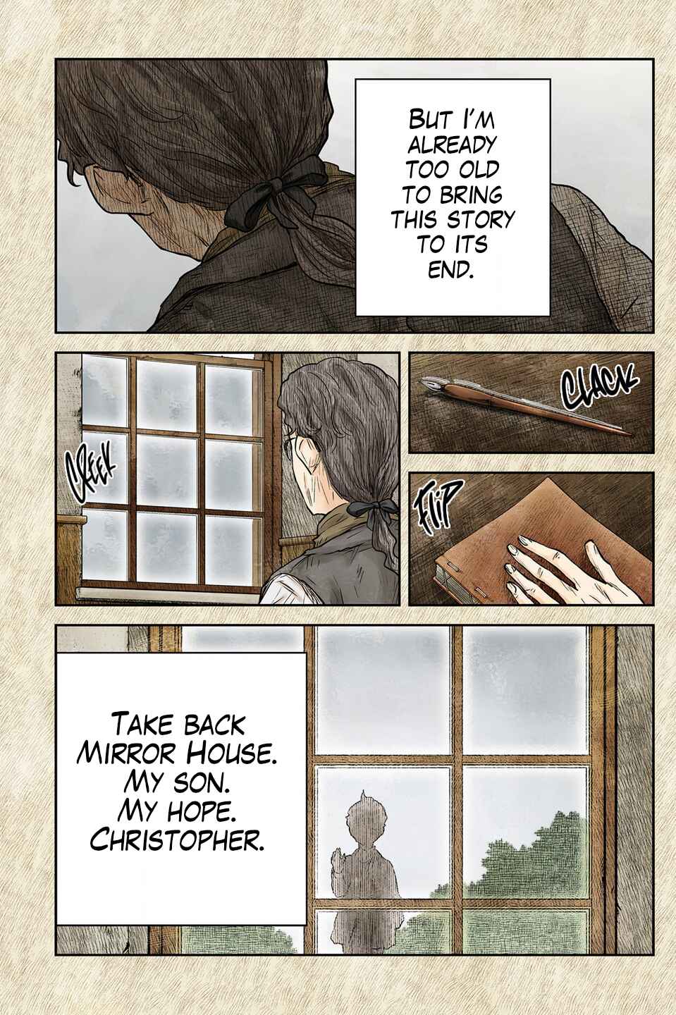 Page 16 Chapter 198 Shadows House (Official Colored)