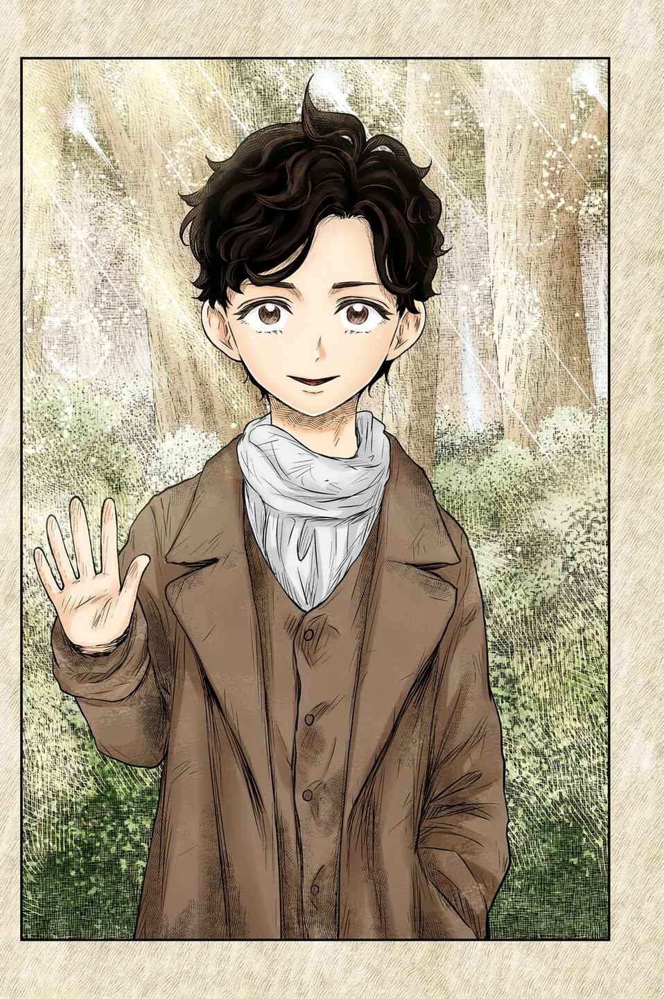 Page 17 Chapter 198 Shadows House (Official Colored)
