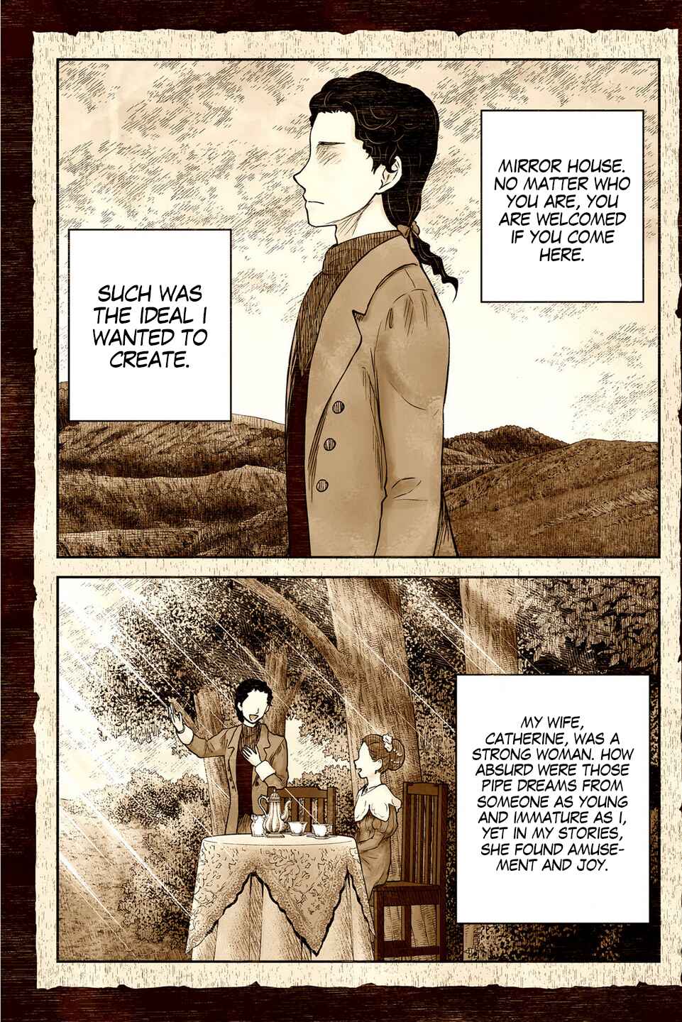 Page 4 Chapter 198 Shadows House (Official Colored)