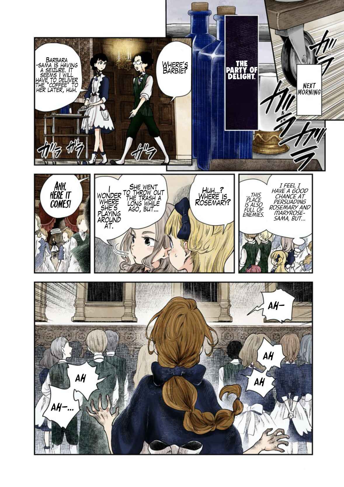 Page 13 Chapter 54 Shadows House (Official Colored)