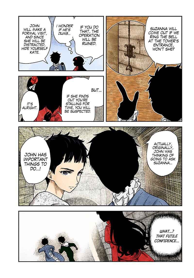 Page 10 Chapter 91 Shadows House (Official Colored)