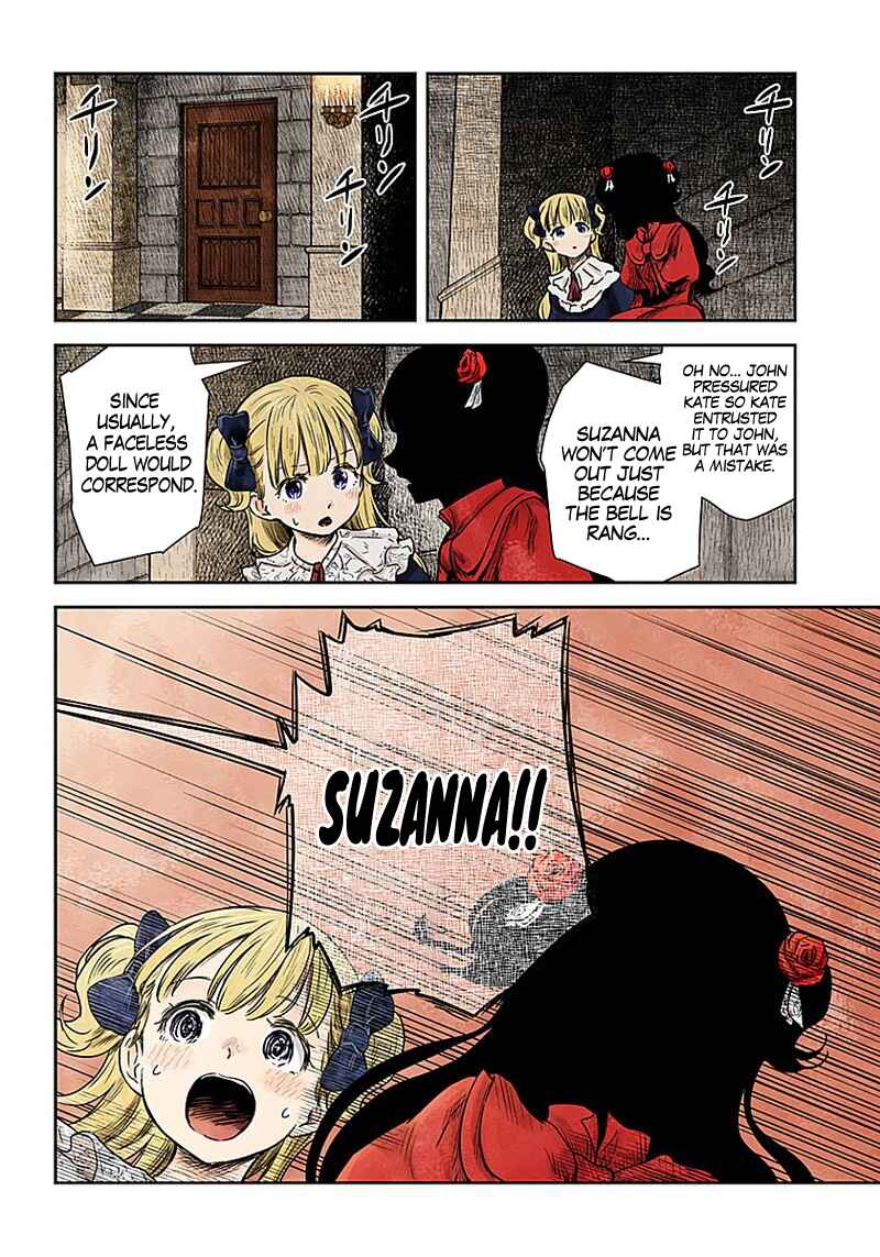 Page 11 Chapter 91 Shadows House (Official Colored)
