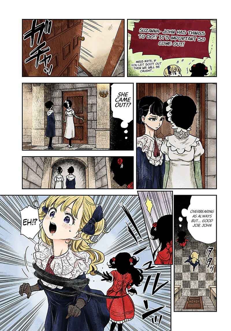 Page 12 Chapter 91 Shadows House (Official Colored)