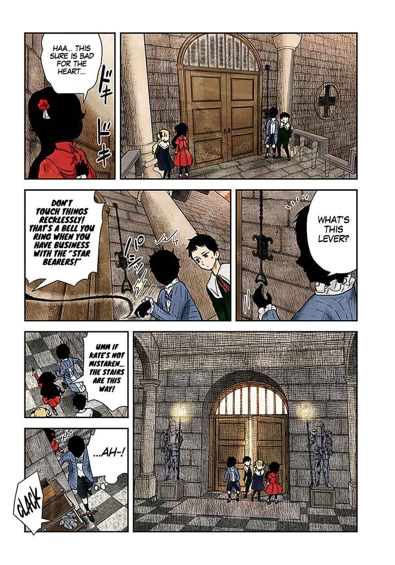 Page 5 Chapter 91 Shadows House (Official Colored)