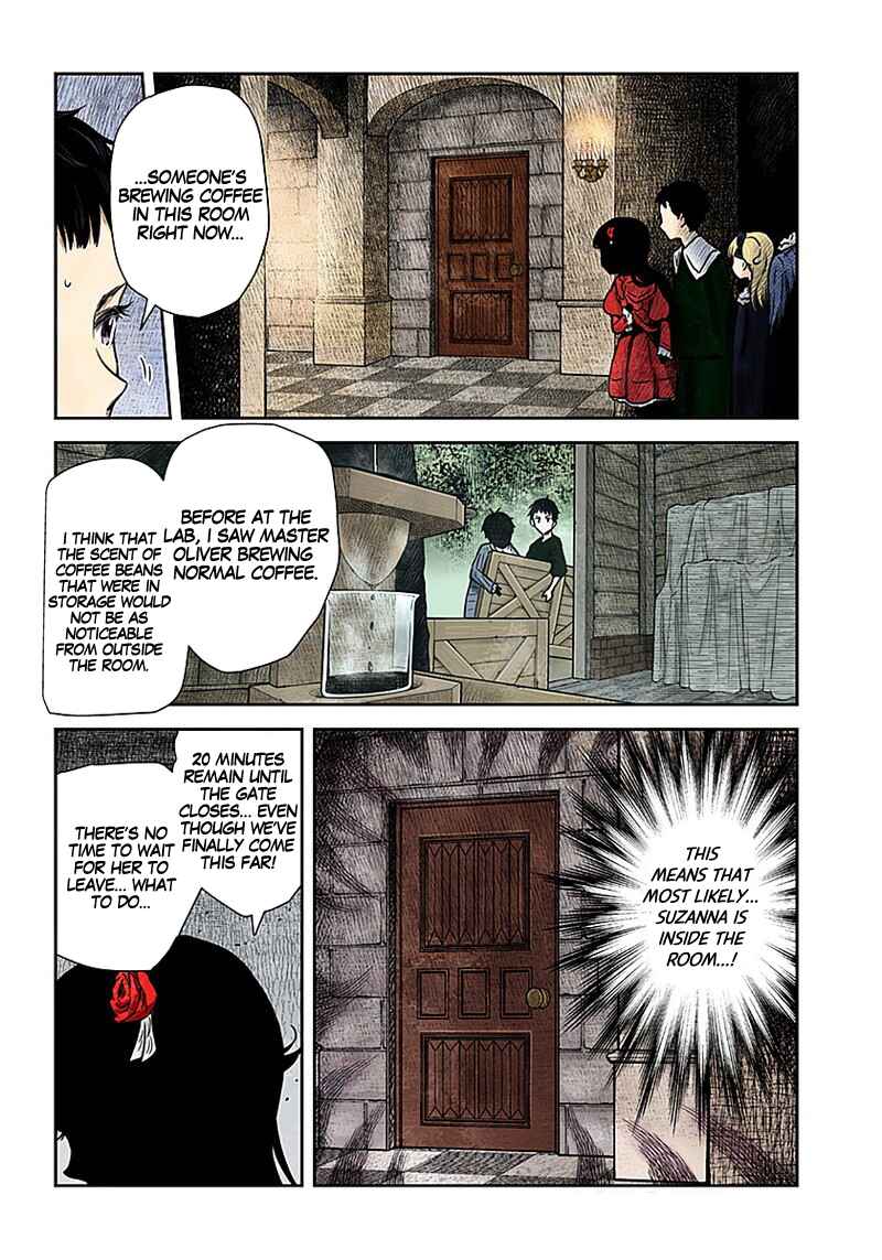Page 9 Chapter 91 Shadows House (Official Colored)