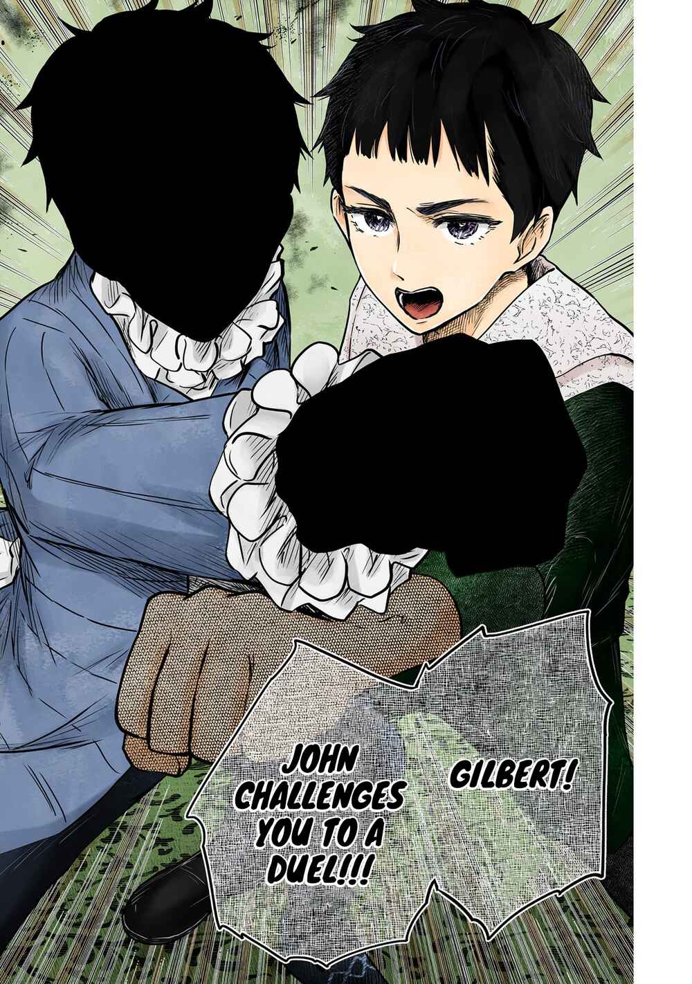 Page 17 Chapter 141 Shadows House (Official Colored)