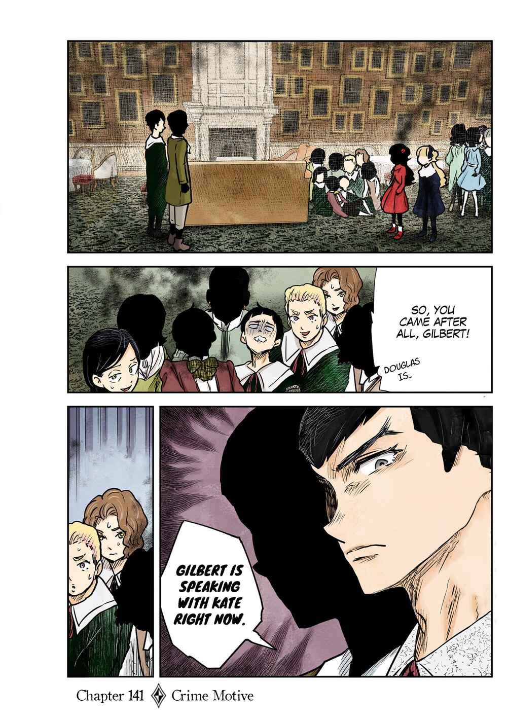Page 2 Chapter 141 Shadows House (Official Colored)