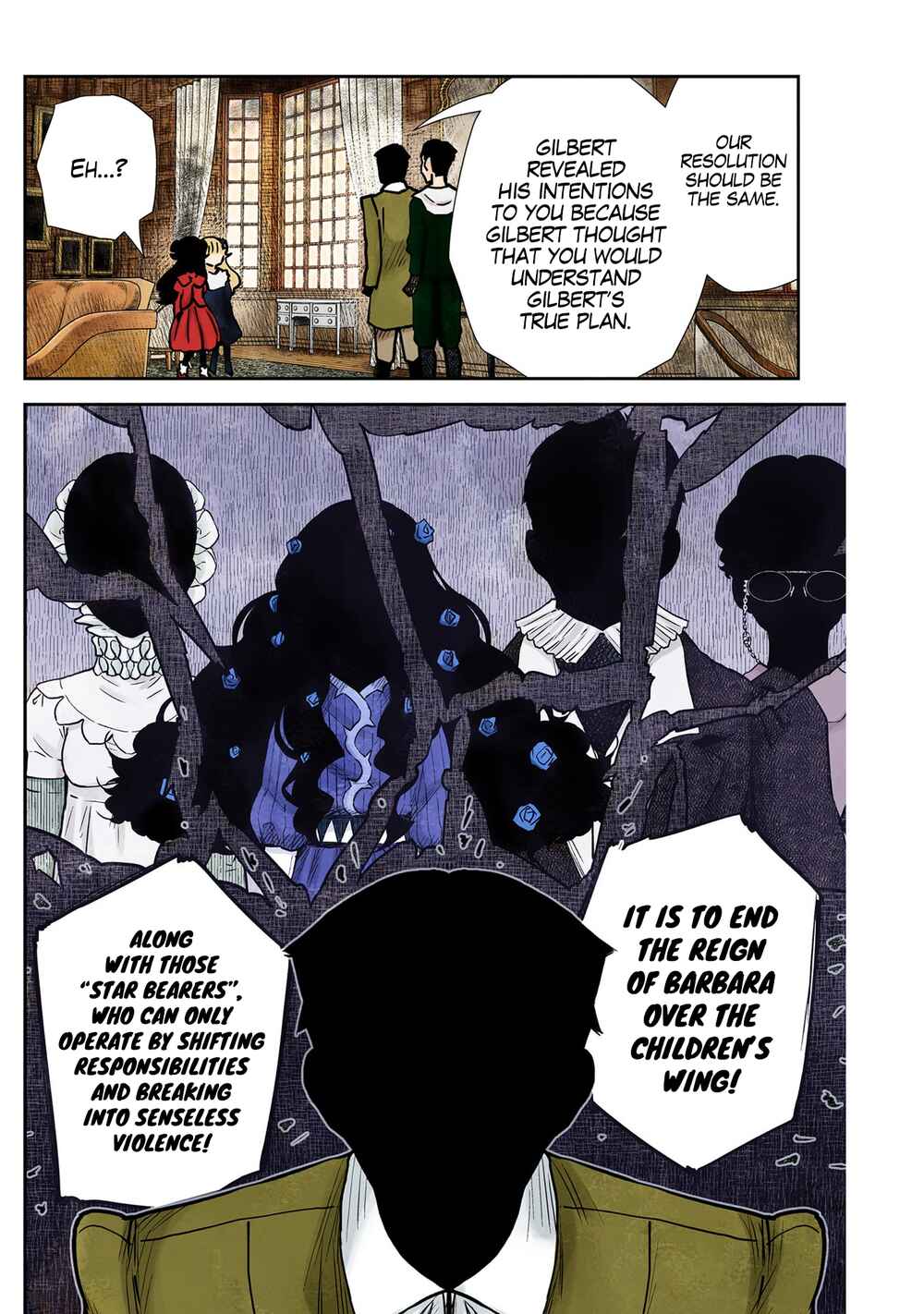 Page 5 Chapter 141 Shadows House (Official Colored)