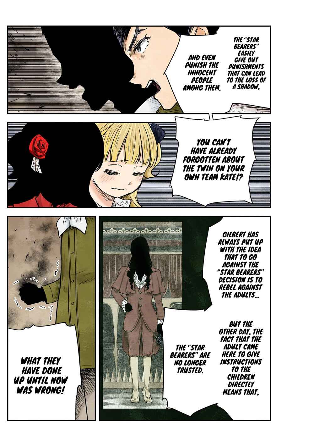 Page 9 Chapter 141 Shadows House (Official Colored)