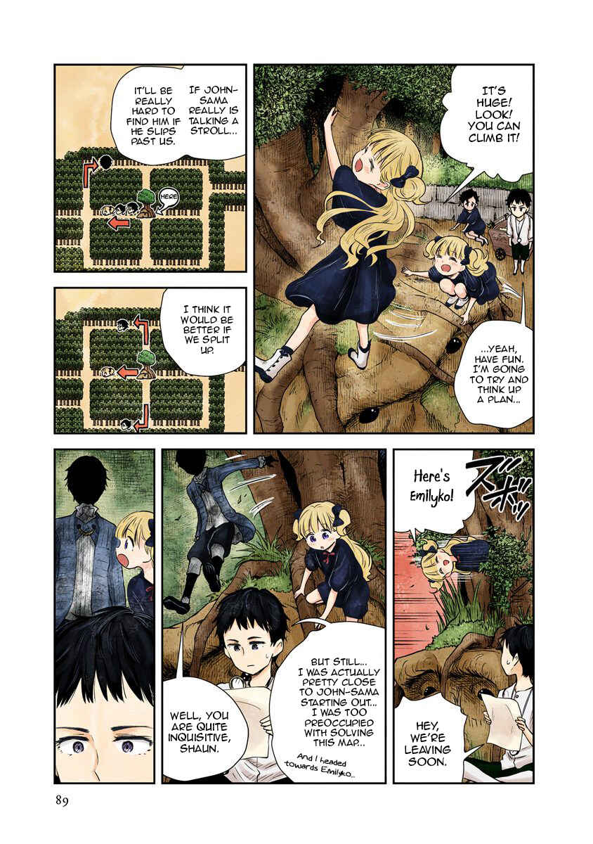 Page 10 Chapter 31 Shadows House (Official Colored)