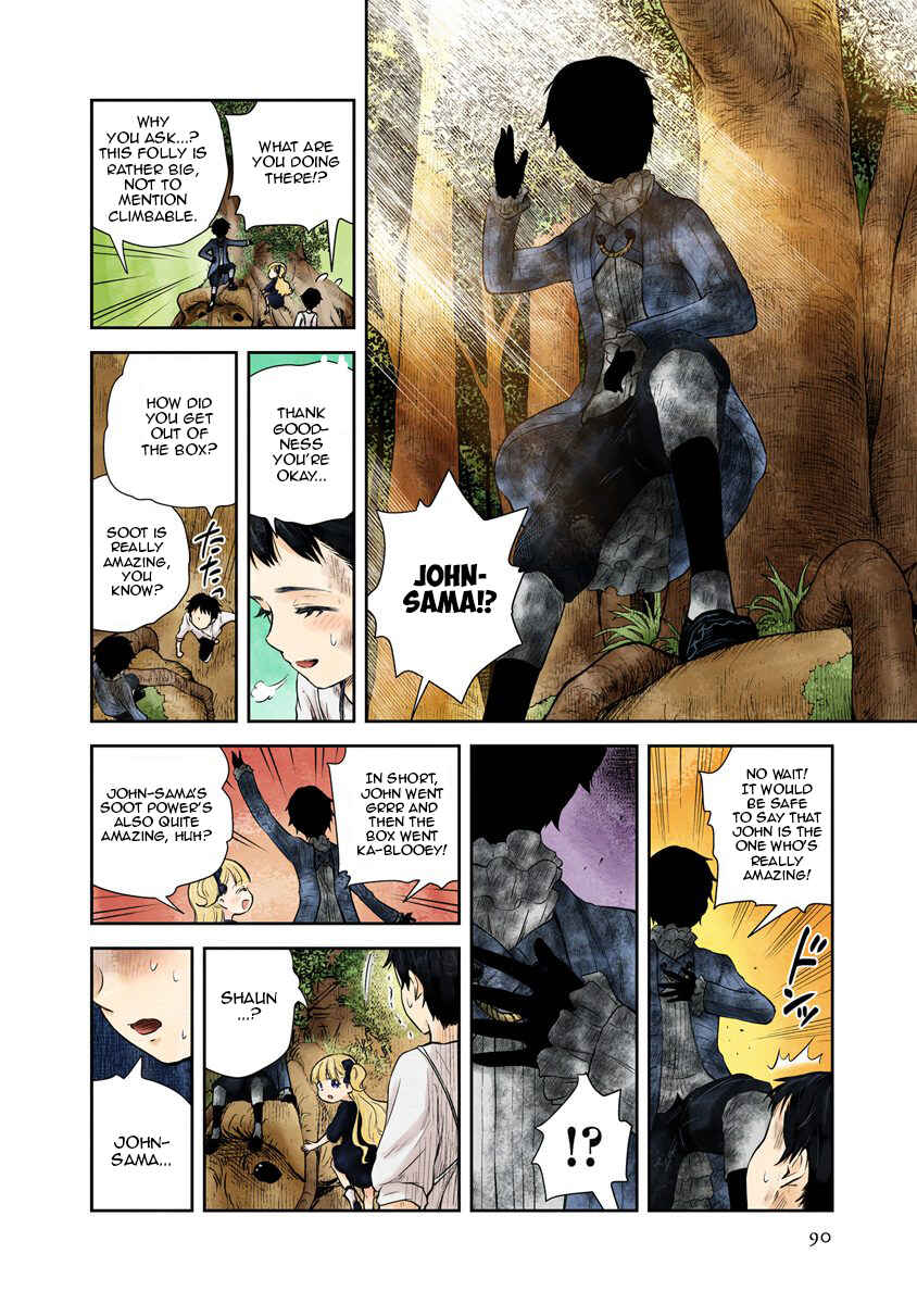 Page 11 Chapter 31 Shadows House (Official Colored)