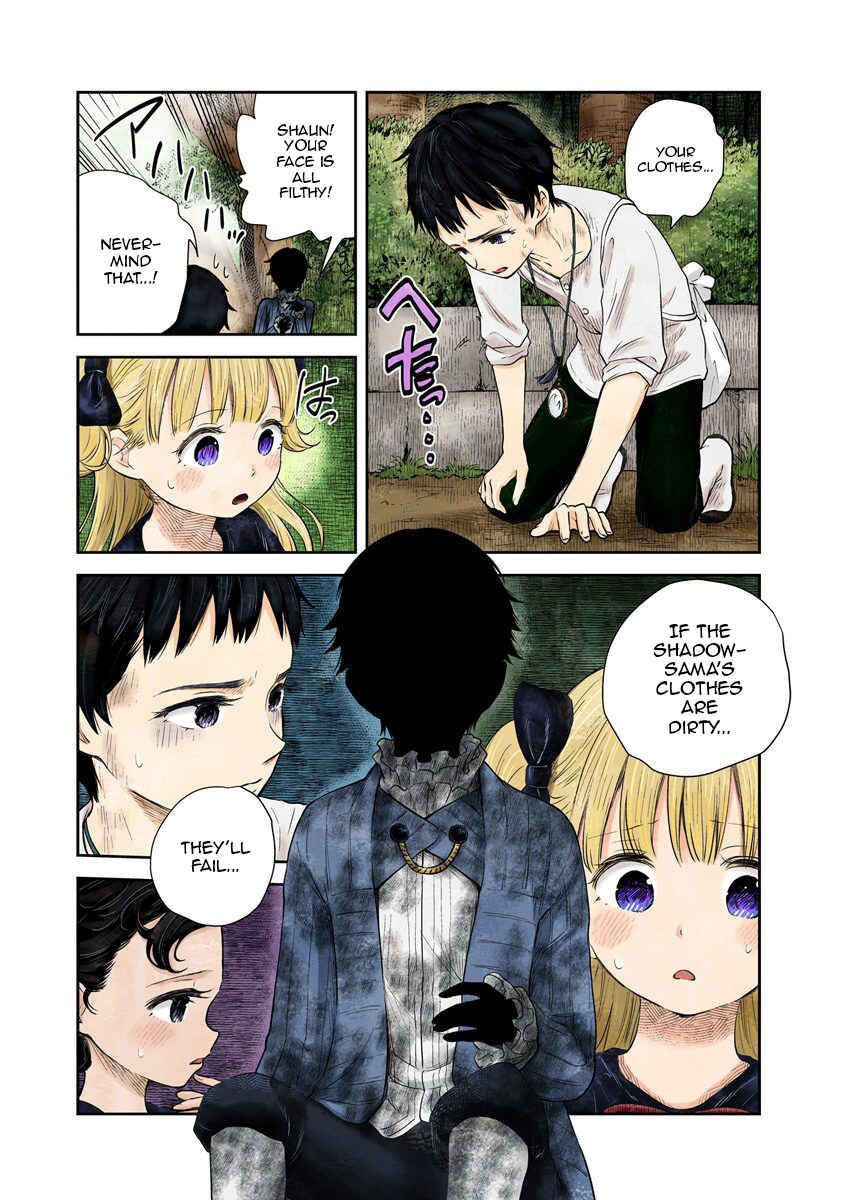 Page 12 Chapter 31 Shadows House (Official Colored)