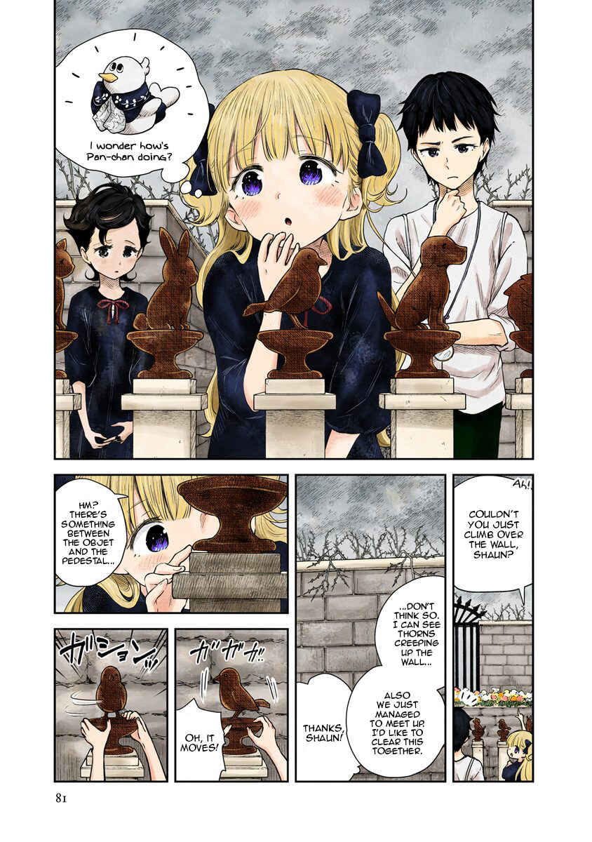 Page 2 Chapter 31 Shadows House (Official Colored)