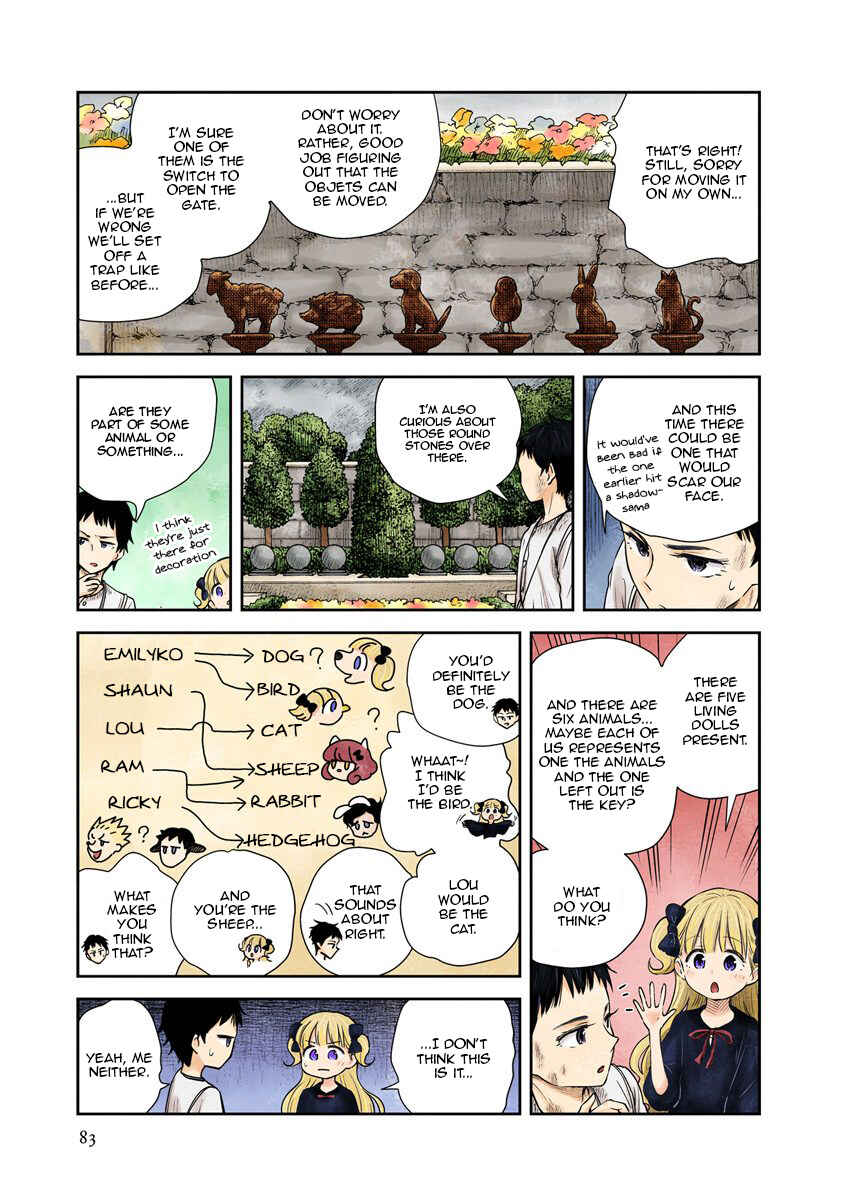 Page 4 Chapter 31 Shadows House (Official Colored)