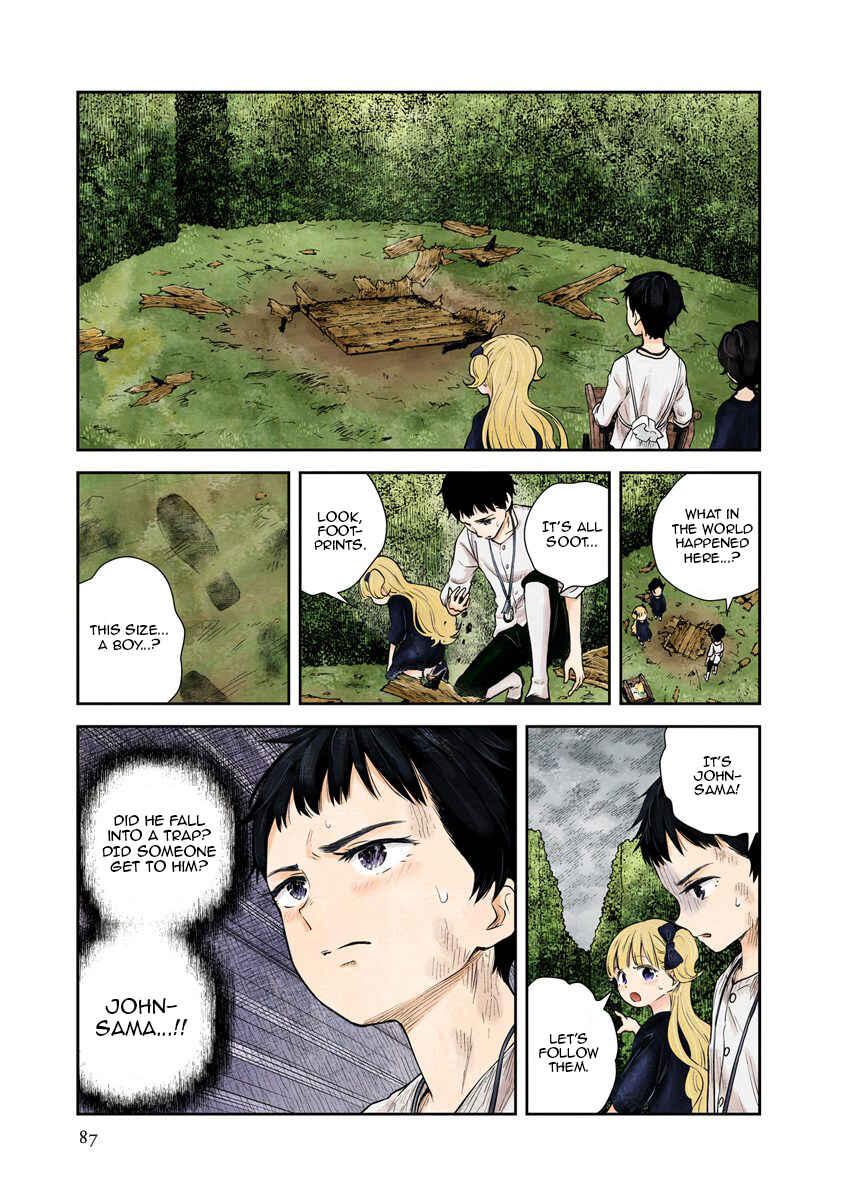 Page 8 Chapter 31 Shadows House (Official Colored)