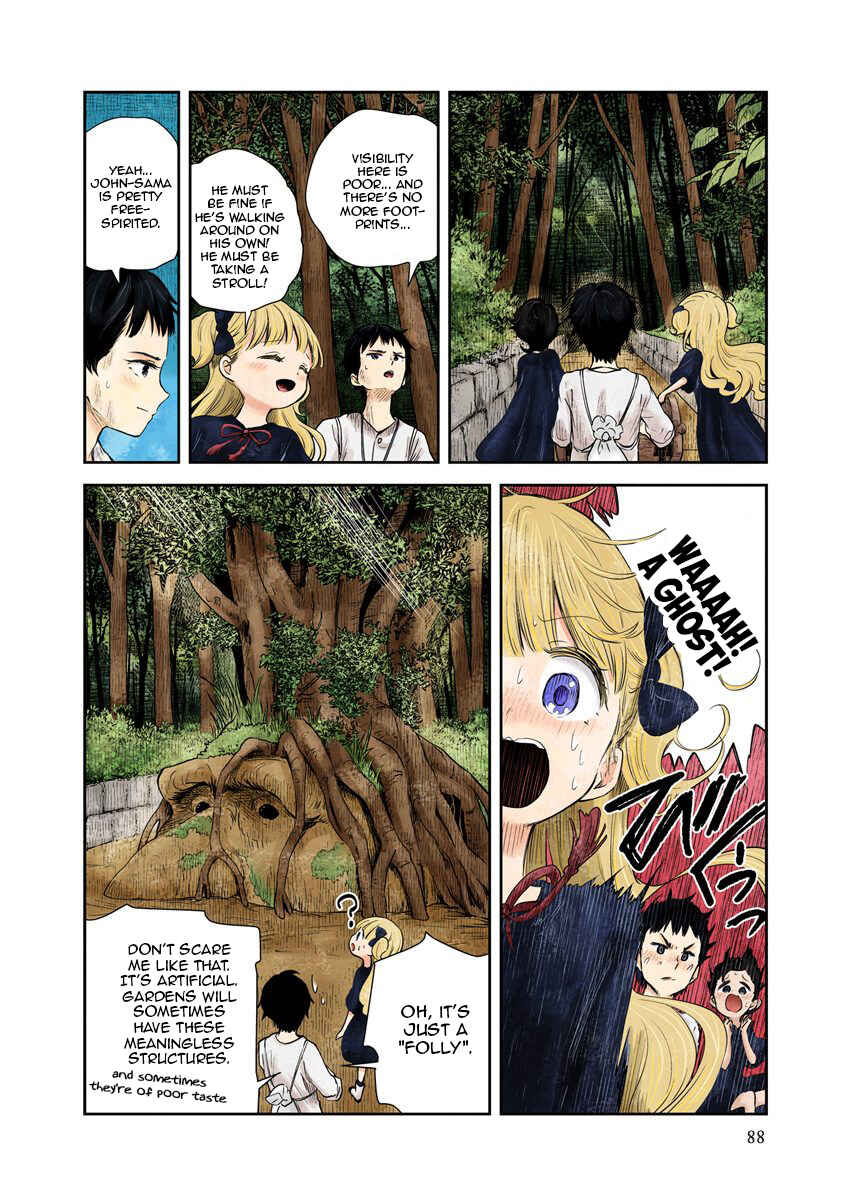 Page 9 Chapter 31 Shadows House (Official Colored)