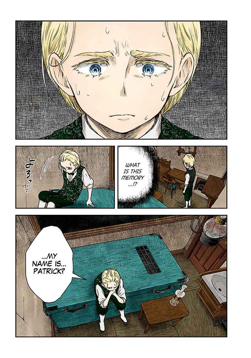 Page 17 Chapter 96 Shadows House (Official Colored)