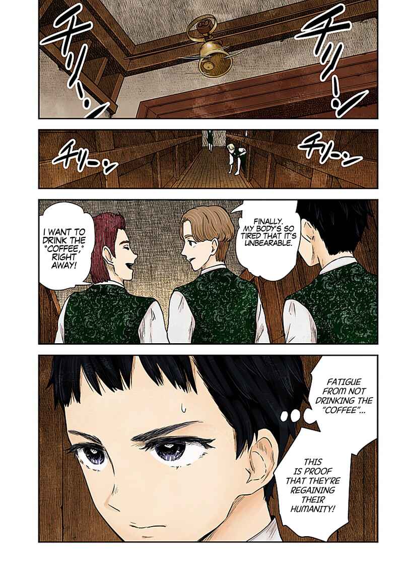 Page 3 Chapter 96 Shadows House (Official Colored)