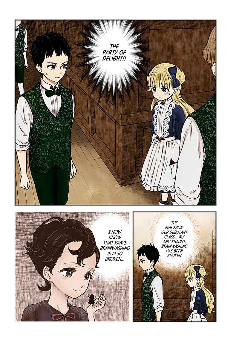 Page 4 Chapter 96 Shadows House (Official Colored)