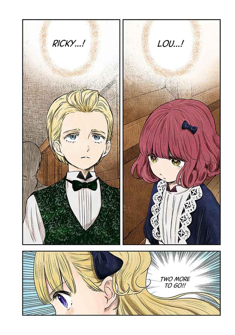 Page 5 Chapter 96 Shadows House (Official Colored)
