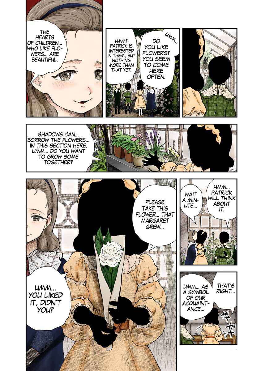 Page 11 Chapter 66 Shadows House (Official Colored)