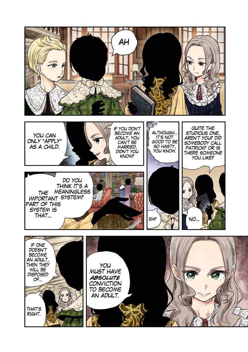 Page 7 Chapter 66 Shadows House (Official Colored)