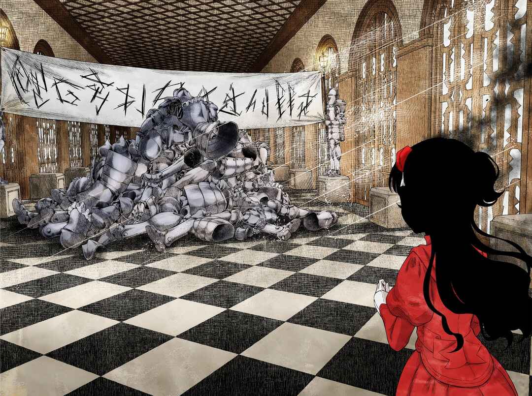 Page 12 Chapter 222 Shadows House (Official Colored)