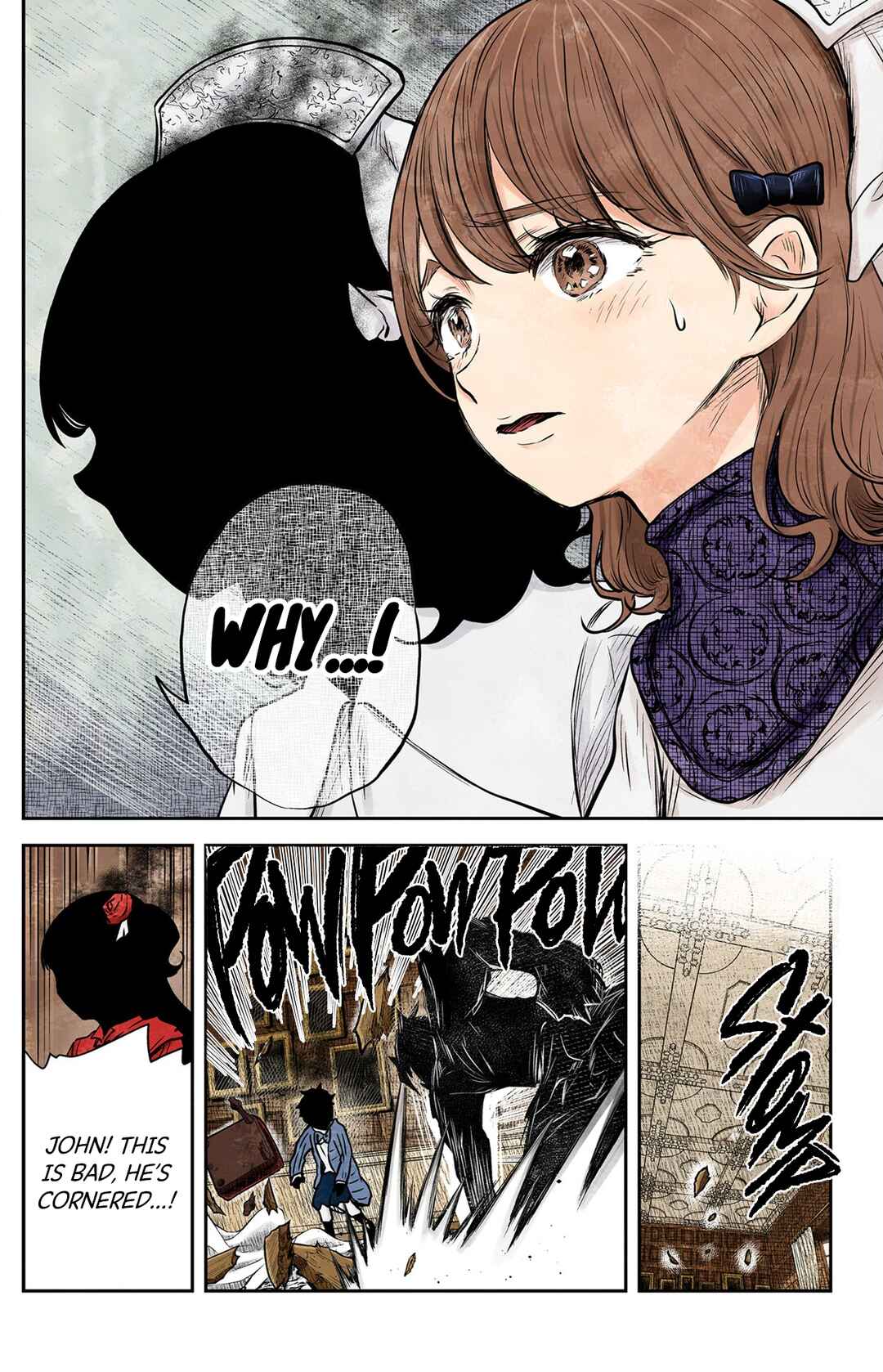 Page 11 Chapter 143 Shadows House (Official Colored)