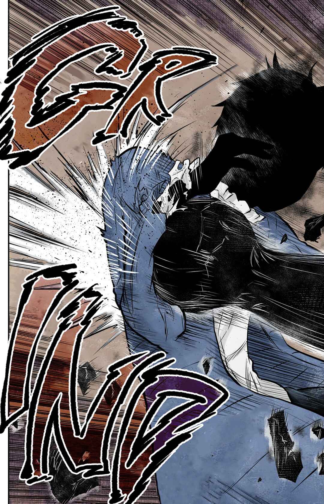 Page 15 Chapter 143 Shadows House (Official Colored)