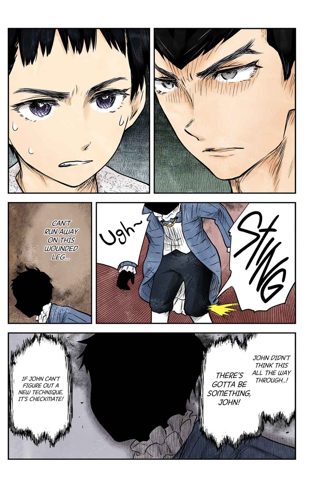 Page 5 Chapter 143 Shadows House (Official Colored)