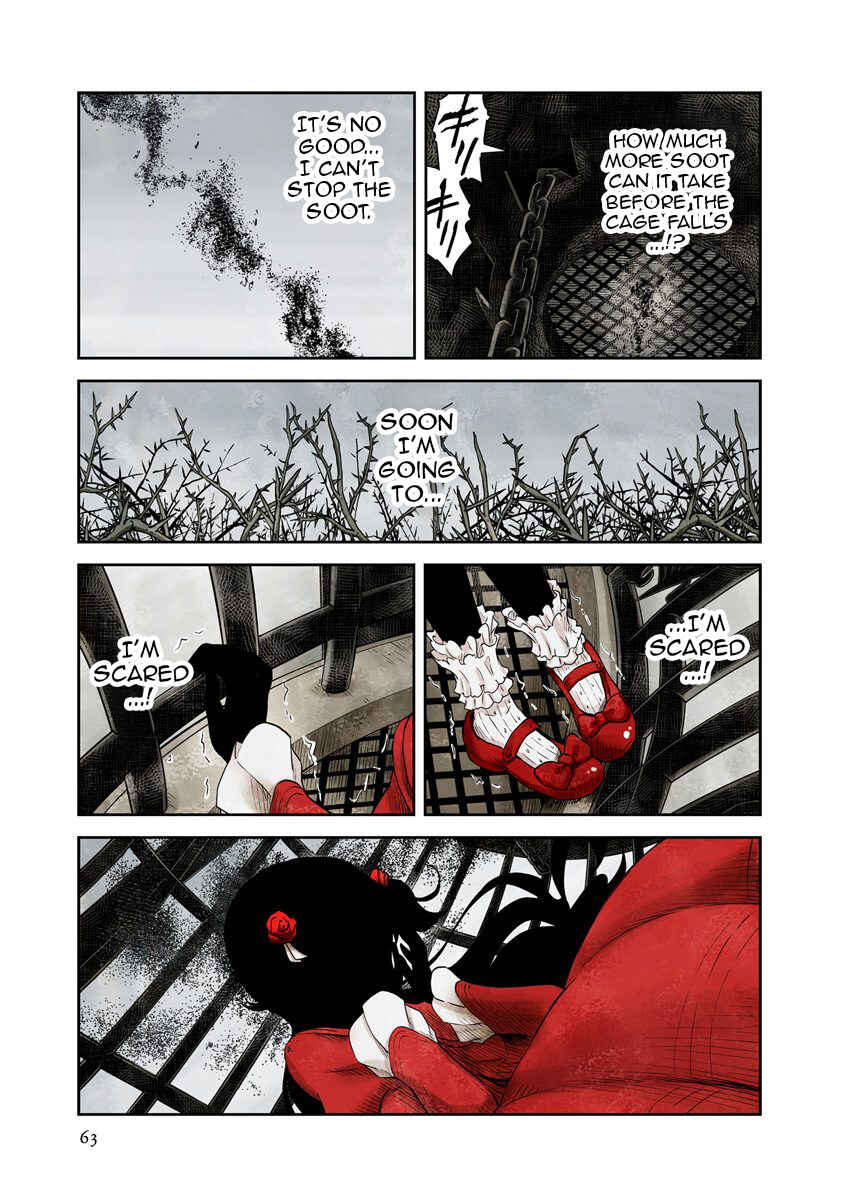 Page 10 Chapter 41 Shadows House (Official Colored)