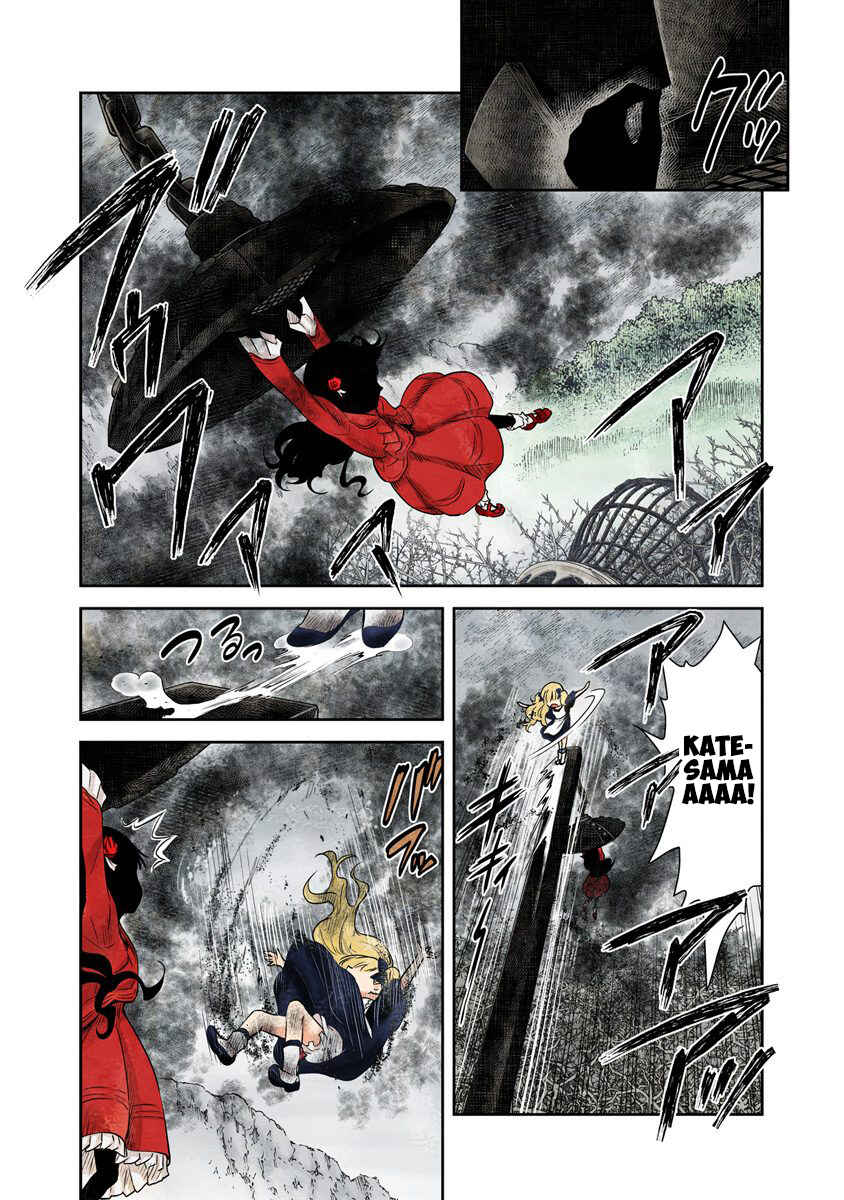 Page 12 Chapter 41 Shadows House (Official Colored)
